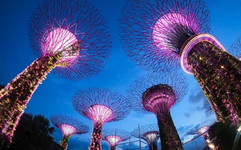 Trio of Treasures: Singapore, Macau & Hong Kong Getaway