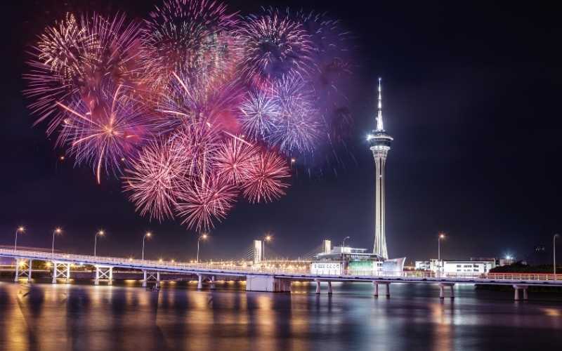 Trio of Treasures: Singapore, Macau & Hong Kong Getaway