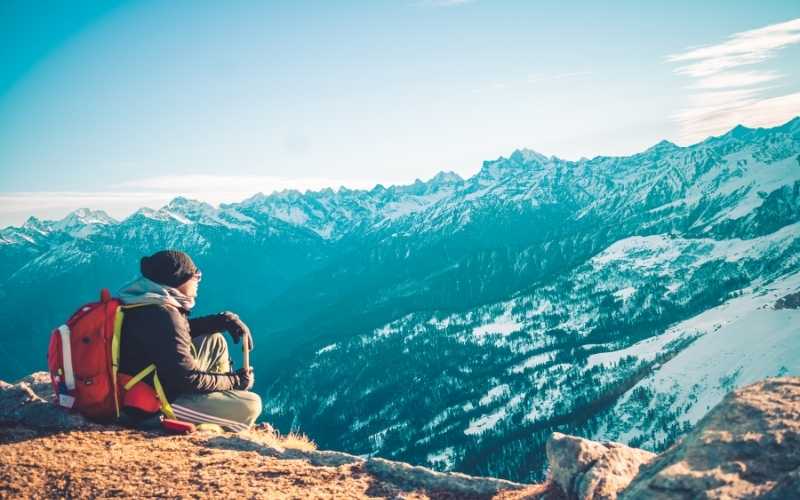 Manali Volvo Tour