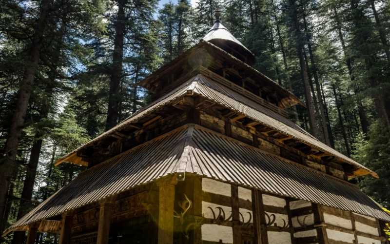 Manali Volvo Tour