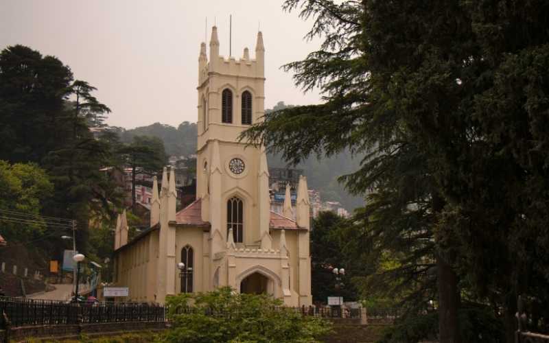 Volvo Getaway: Shimla–Manali Scenic Journey