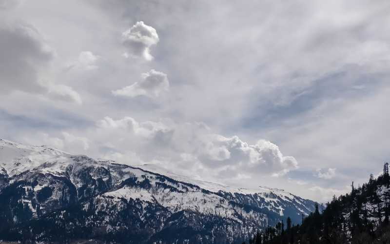 Volvo Getaway: Shimla–Manali Scenic Journey