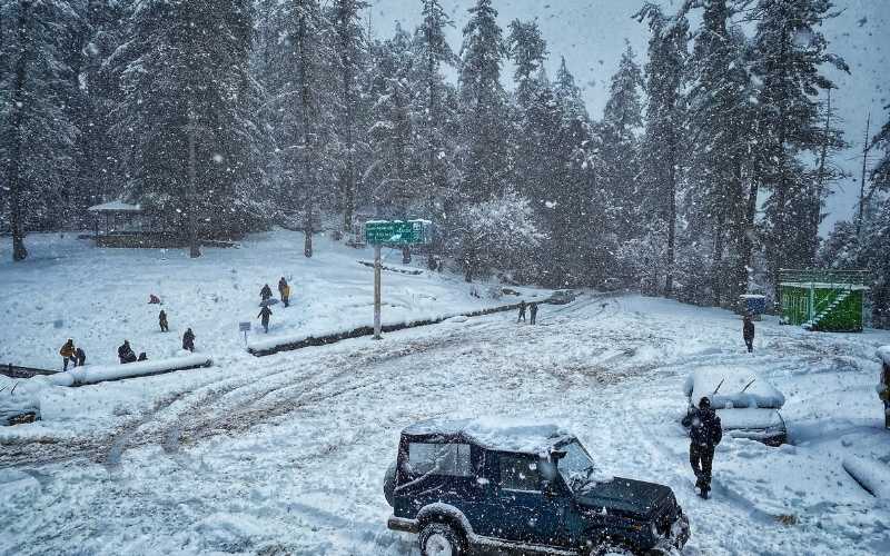 Volvo Getaway: Shimla–Manali Scenic Journey