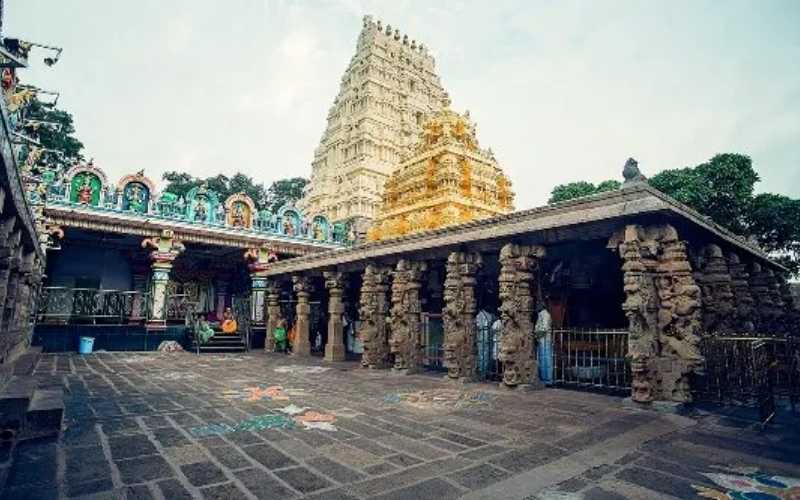 Mallikarjuna Jyotirlinga Darshan Tour