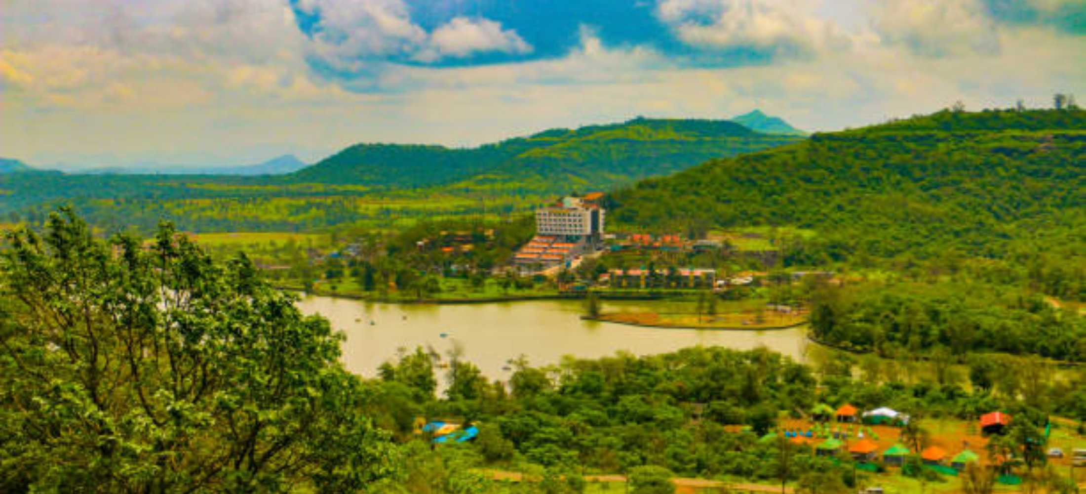 Saputara Hill Station Escape
