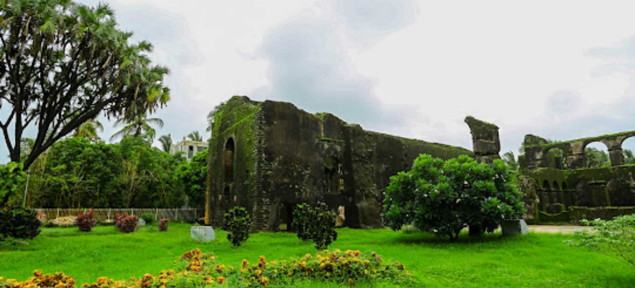 Gujarat Short Escape: City, Coast & Hills