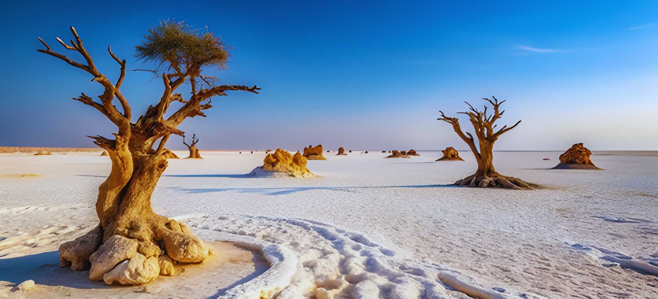 Gujarat Rann & Kutch Adventure Tour