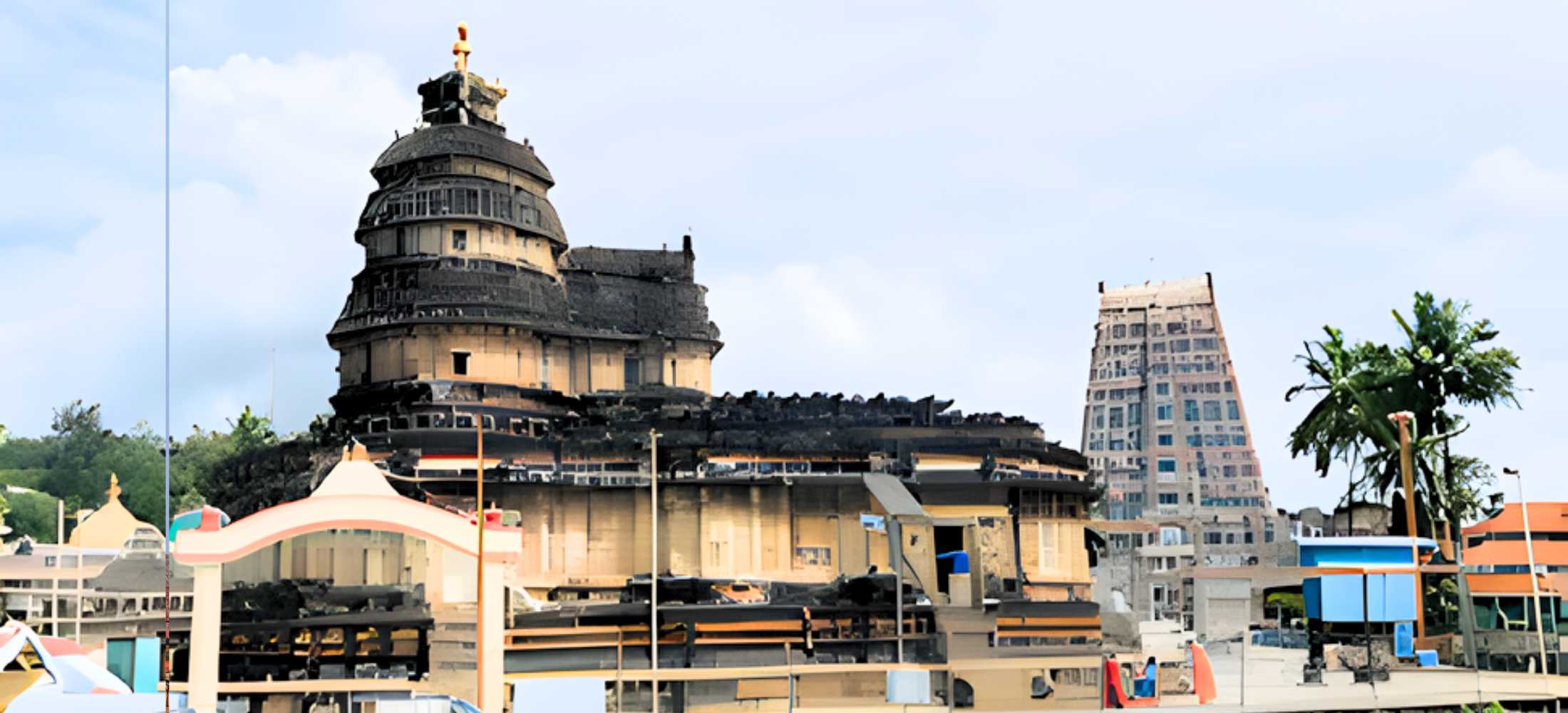 Karnataka Pilgrimage Trail: Devotion & Coastal Bliss