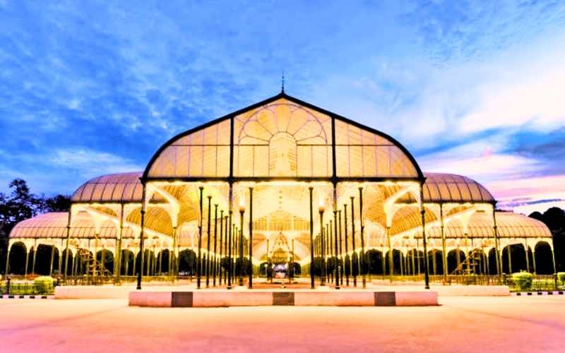 Bangalore & Nandi Hills Getaway