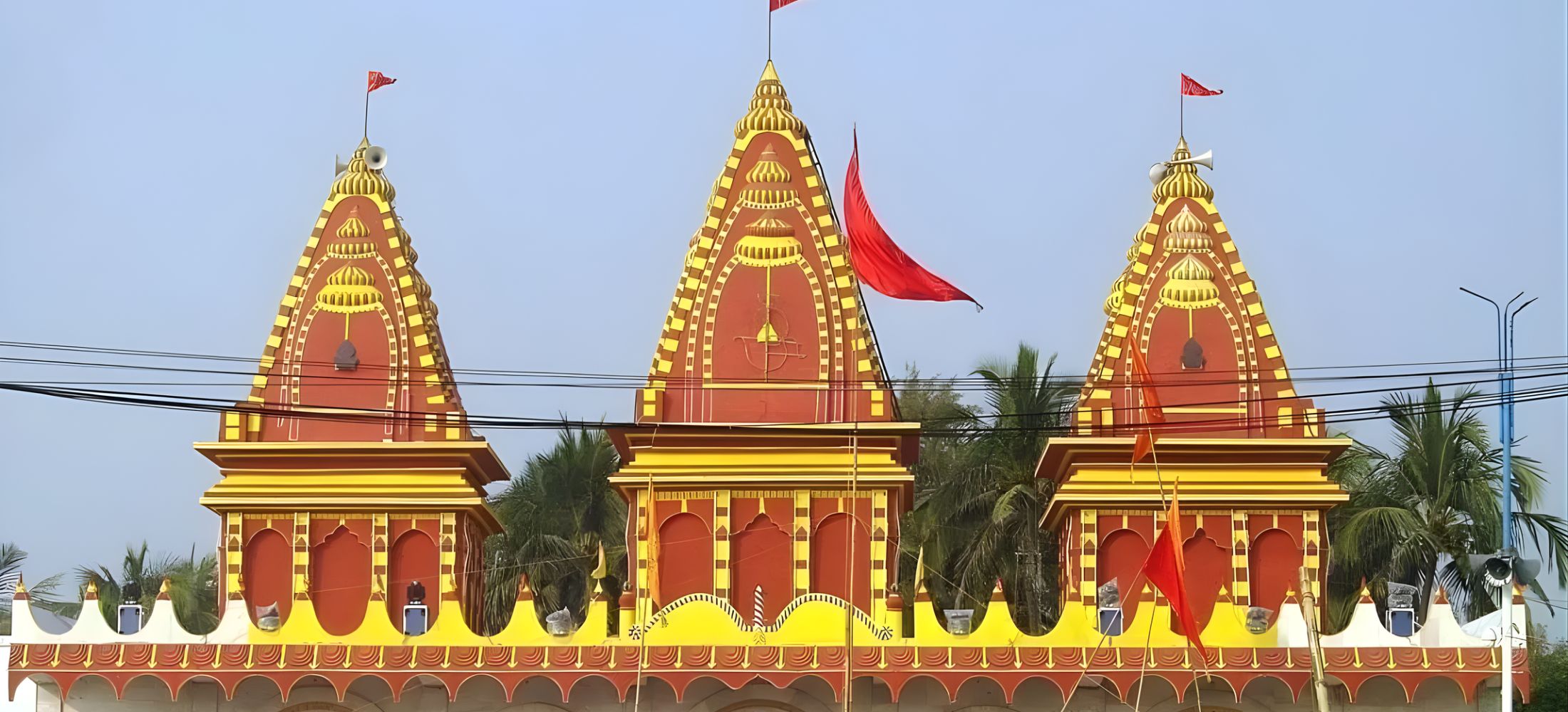 Divine Journey to Gangasagar Island